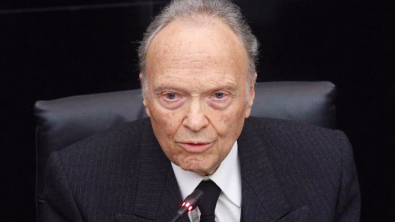 Senadores en alerta máxima: ¿renuncia inminente de Alejandro Gertz Manero?