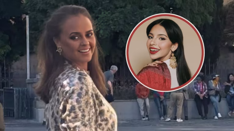 Shaila Dúrcal lanza dardo a Ángela Aguilar por cambiar 'La gata bajo la lluvia'