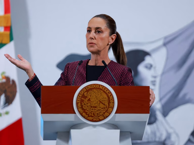 Sheinbaum abre la puerta a la discusión de los tiempos oficiales electorales
