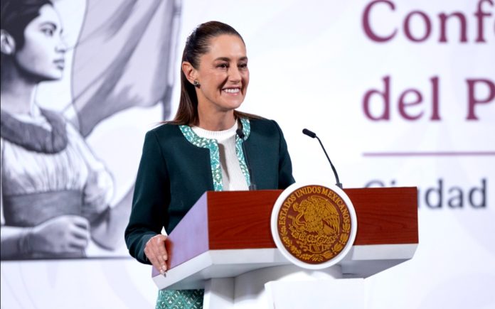 Sheinbaum cuestiona denuncia de Jorge Triana en Washington- ¿qué hay detrás_ Sheinbaum cuestiona denuncia de Jorge Triana en Washington: ¿qué hay detrás?