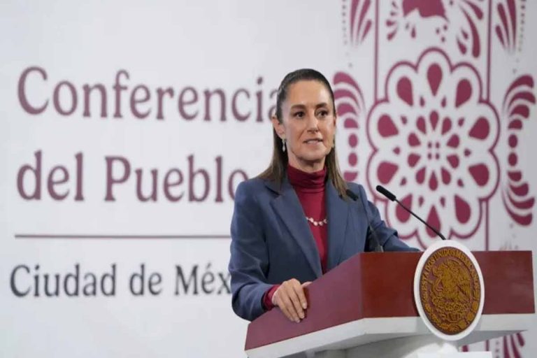 Sheinbaum enfrenta triple frente de tensión con Estados Unidos