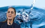 Sheinbaum: la reforma del agua sí se ajustará, pero la esencia es intocable