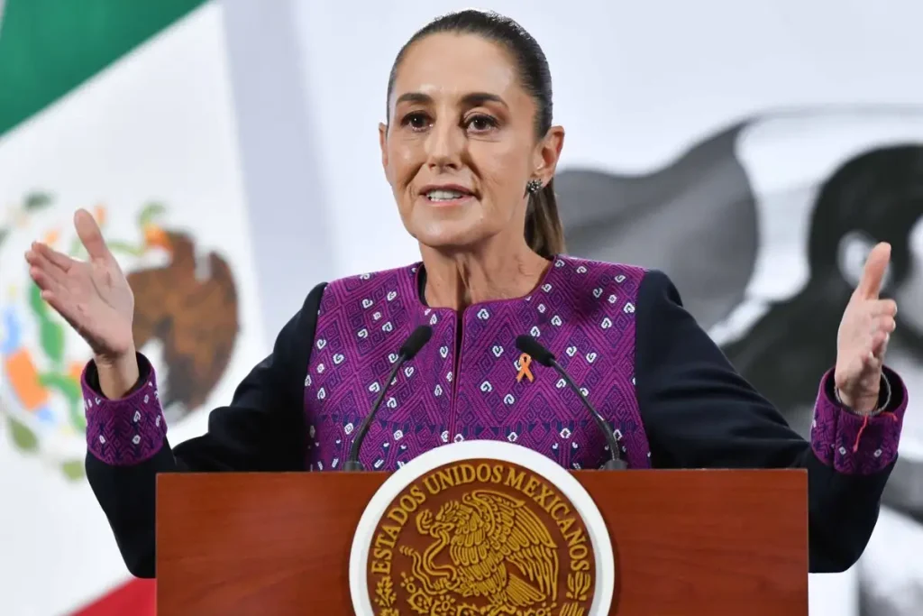 Sheinbaum vs. el "privilegio del agua": La verdad tras el fin de los bloqueos carreteros