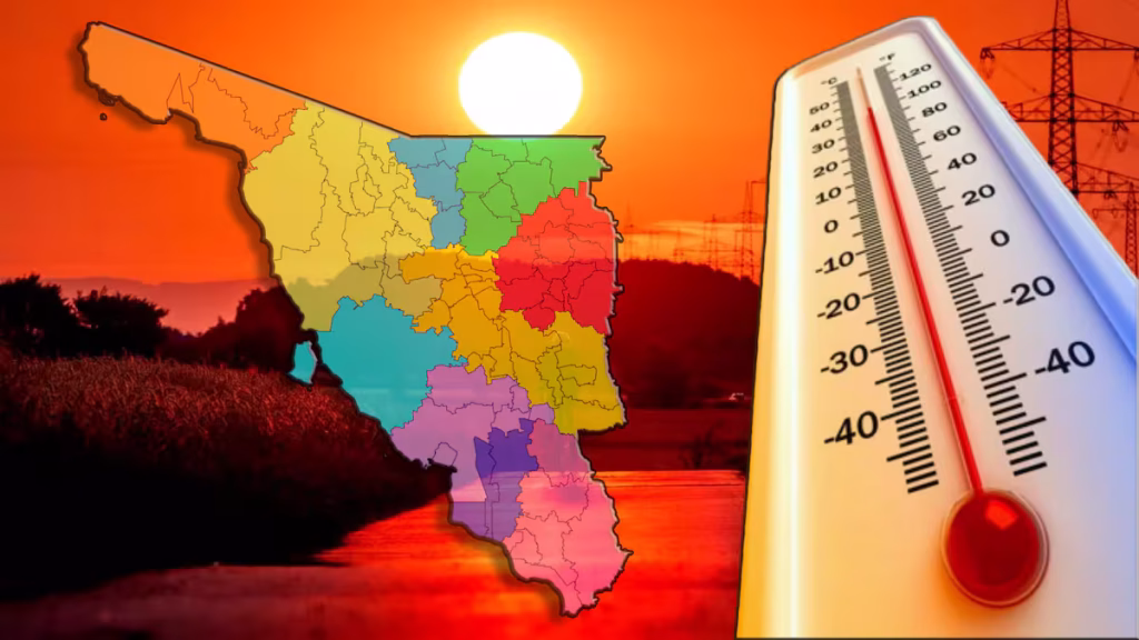 Sonora, del calor al frío extremo: la advertencia de Conagua