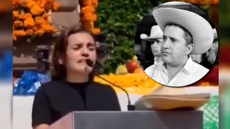 "Su lucha no era violenta": El dramático llamado de la esposa del alcalde Carlos Manzo