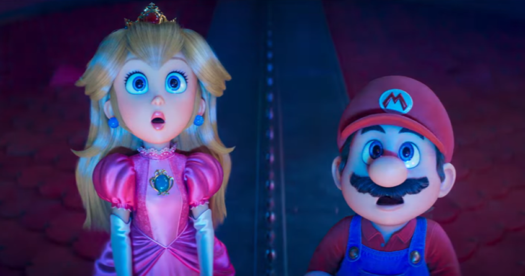 Super Mario Galaxy: Tráiler oficial desvela nuevos villanos y el regreso del elenco