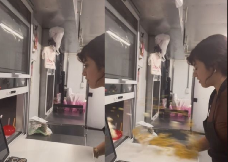 Surge 'Lady Esquite': La viral humillación a una vendedora por no servirle "elote mexicano"