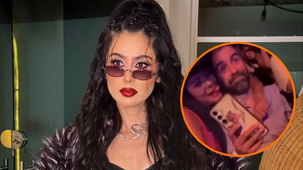 "Te voy a reventar": La confrontación de Lupita Villalobos con una fan en Torreón