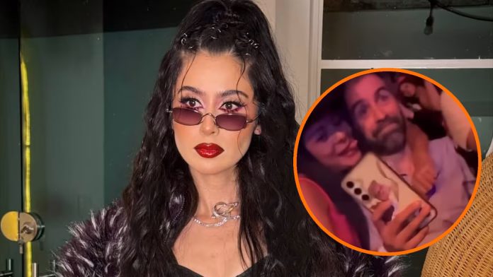 _Te voy a reventar_- La confrontación de Lupita Villalobos con una fan en Torreón "Te voy a reventar": La confrontación de Lupita Villalobos con una fan en Torreón