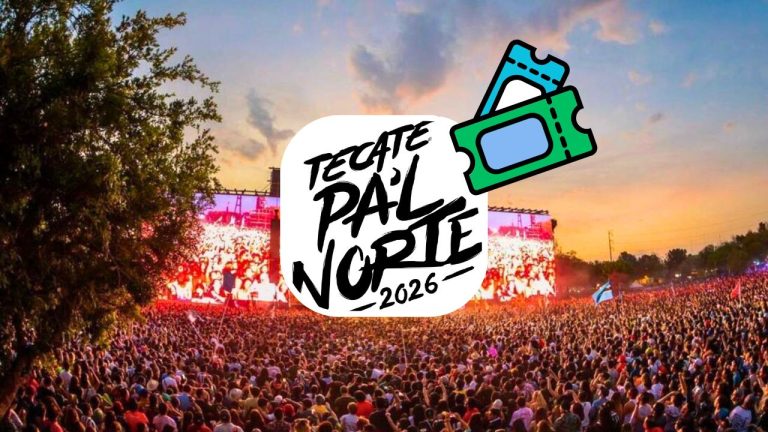 Tecate Pa'l Norte 2026: La guía para asegurar tu lugar en el Parque Fundidora
