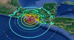 Temblor sacude Chiapas, Veracruz y Oaxaca: Cuatro sismos en una hora