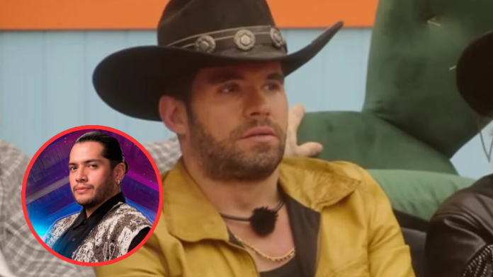 Tensión insostenible: Eleazar Gómez se quiebra y pide perdón a César Doroteo