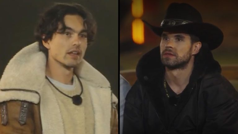 Tensión máxima en La Granja VIP: el fuerte enfrentamiento entre Eleazar Gómez y Sergio Mayer Mori