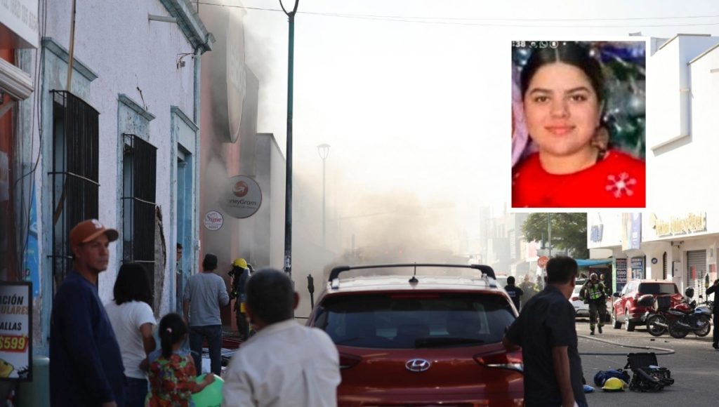 “Tía, estoy quemada, tengo miedo”: el rostro joven de la tragedia en Hermosillo