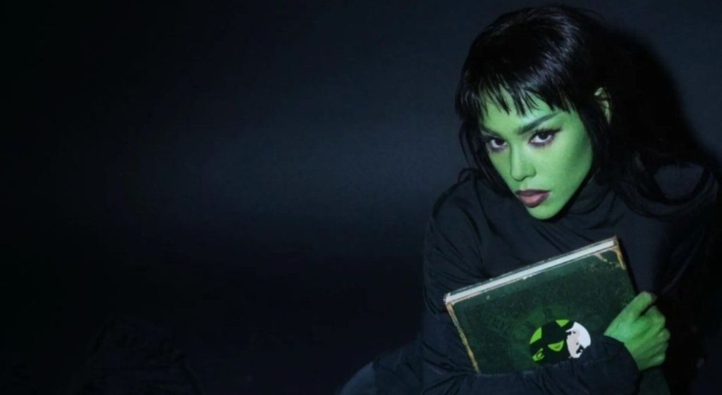 “Todo lo que soy se lo debo a Elphaba”: el legado de Wicked en la carrera de Danna