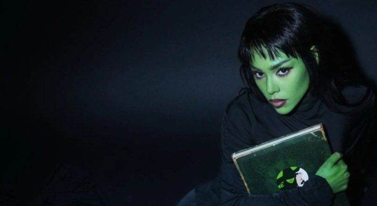 “Todo lo que soy se lo debo a Elphaba”: el legado de Wicked en la carrera de Danna