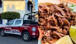 Tragedia en Tehuacán: muere hombre tras asfixia comiendo barbacoa