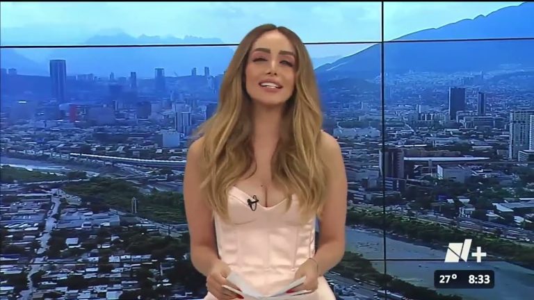 Tras 12 años en Televisa, Gaby Lozoya revela su emotiva despedida