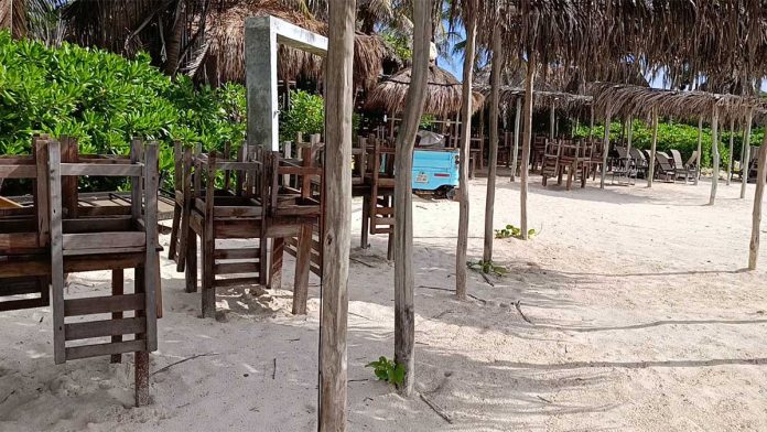Tulum renace- la estrategia federal de 128 acciones para un turismo más justo Tulum renace: la estrategia federal de 128 acciones para un turismo más justo