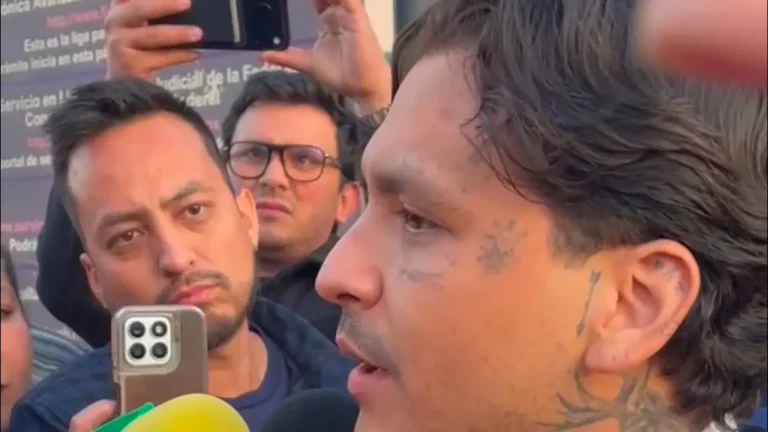 "Una de las cosas más dolorosas": Christian Nodal y la resolución judicial