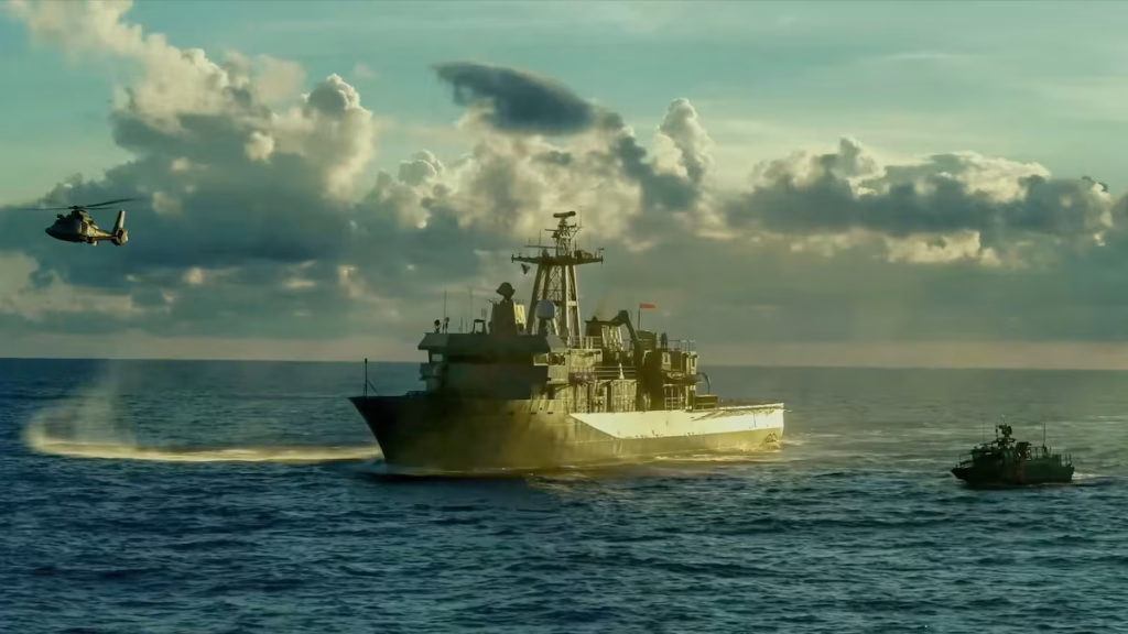 El pacto marítimo secreto: Marina interceptará narcolanchas tras acuerdo con Estados Unidos