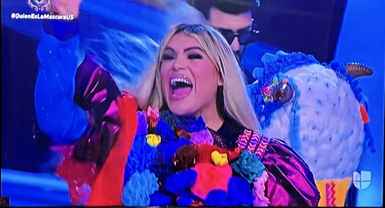 Wendy Guevara fue María Ovina: la impactante revelación en ¿Quién es la máscara? 2025