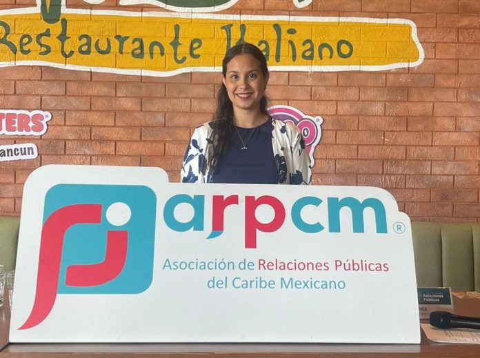 La Asociación de Relaciones Públicas del Caribe Mexicano presenta el Encuentro Internacional de Relaciones Públicas La Asociación de Relaciones Públicas del Caribe Mexicano presenta el Encuentro Internacional de Relaciones Públicas