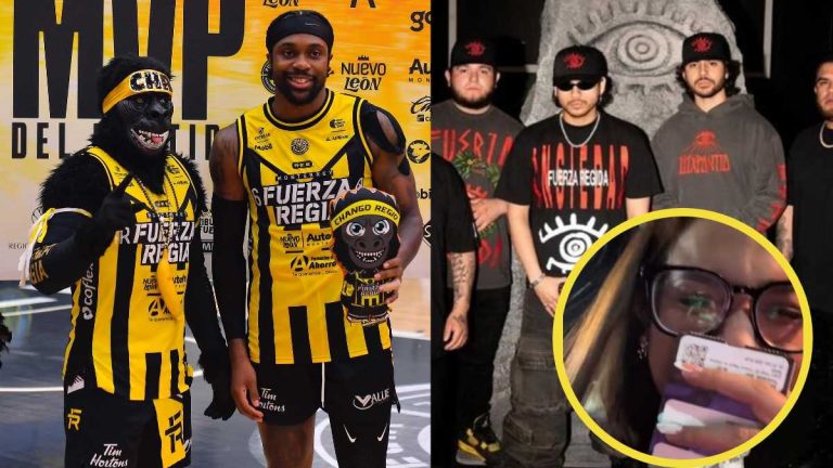 Yo ya me veía en el Arre: la épica confusión entre Fuerza Regida y Fuerza Regia