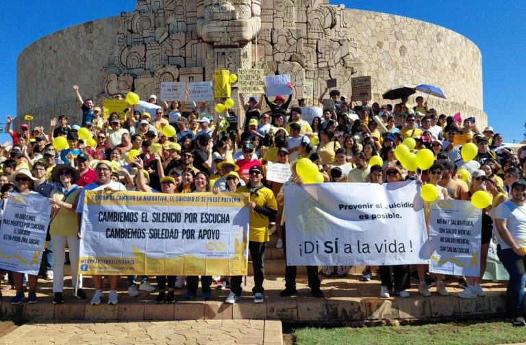 Yucatán prioriza la salud mental: el desafío histórico contra el suicidio