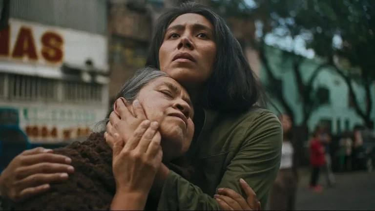 Zamira Franco lleva a Europa la cinta que incomoda a México