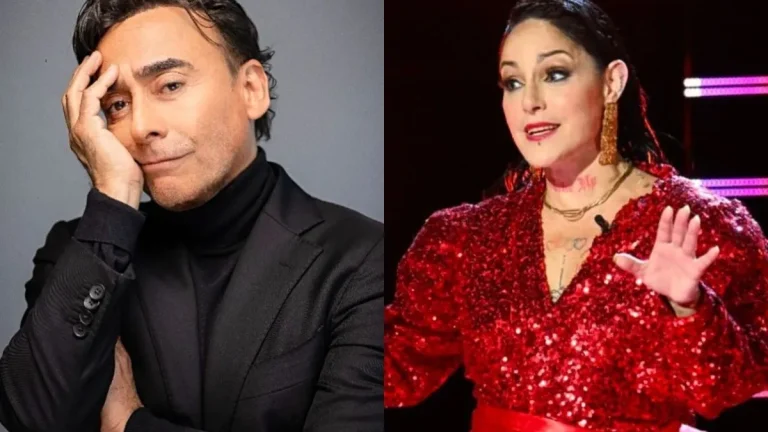 La orden innegociable de Adal Ramones que desató la furia de Lolita Cortés