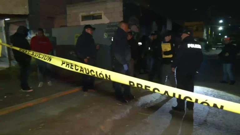 La balacera de El Custodio en Acolman: ¿Legítima defensa o ajuste de cuentas?