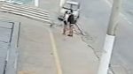 Atropellada por segunda vez en Brasil: la policía indaga si fue un acto intencional