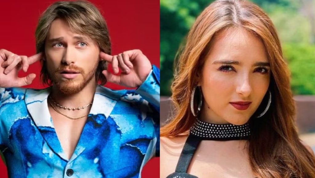El Bogueto desvela la verdadera química de Aldo de Nigris y Elaine Haro