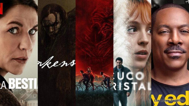 La lista definitiva de Netflix para el fin de semana largo de noviembre
