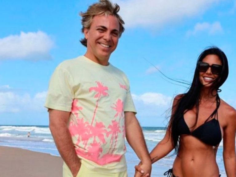 La supuesta infidelidad de Cristian Castro: Mariela Sánchez rompe el silencio