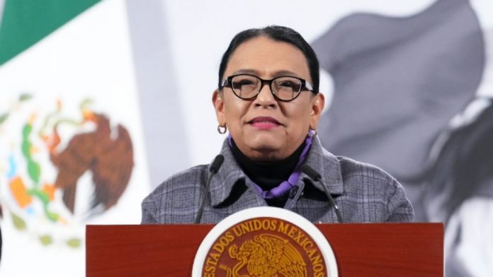 Ultiman a la CNTE: Rosa Icela Rodríguez pide detener los bloqueos de noviembre