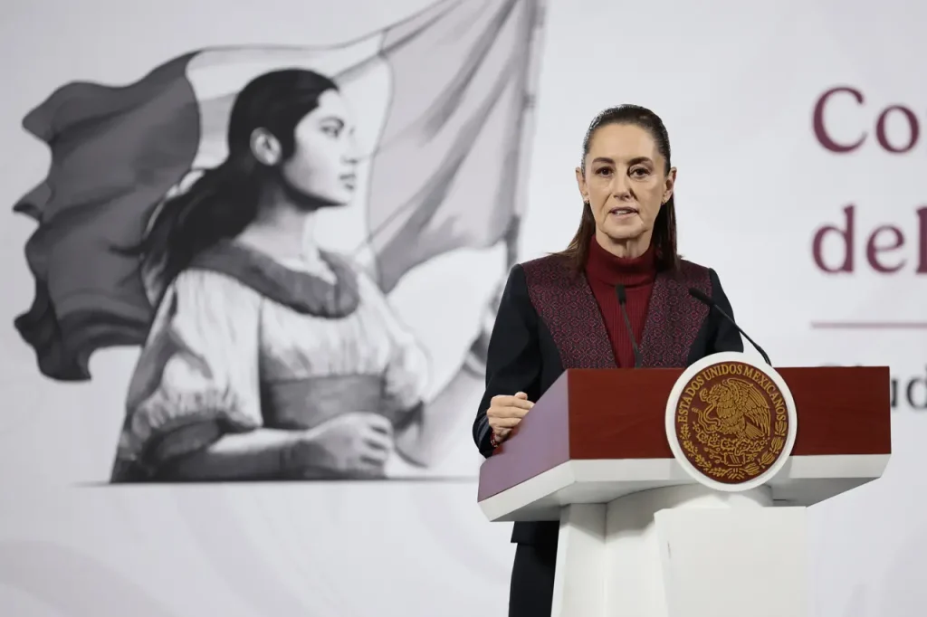 El riesgo oculto: Claudia Sheinbaum va por la regulación de casinos digitales