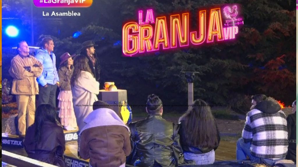 ¿Quién está al borde del abismo? Las votaciones de La Granja VIP revelan una sorpresa