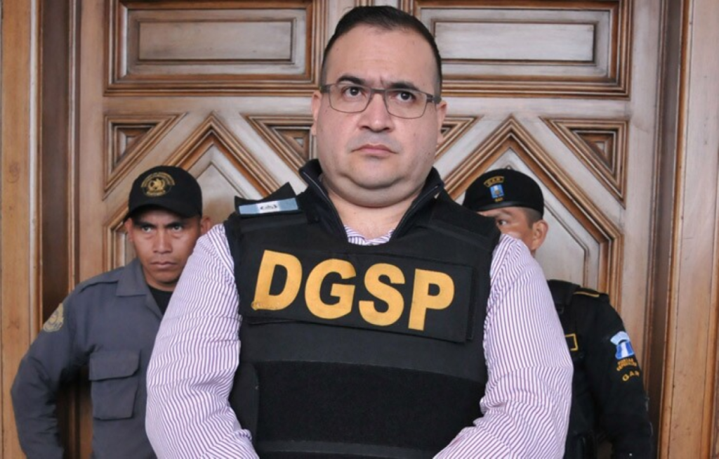 ¿Regresa a las calles? Javier Duarte y la clave de su libertad anticipada
