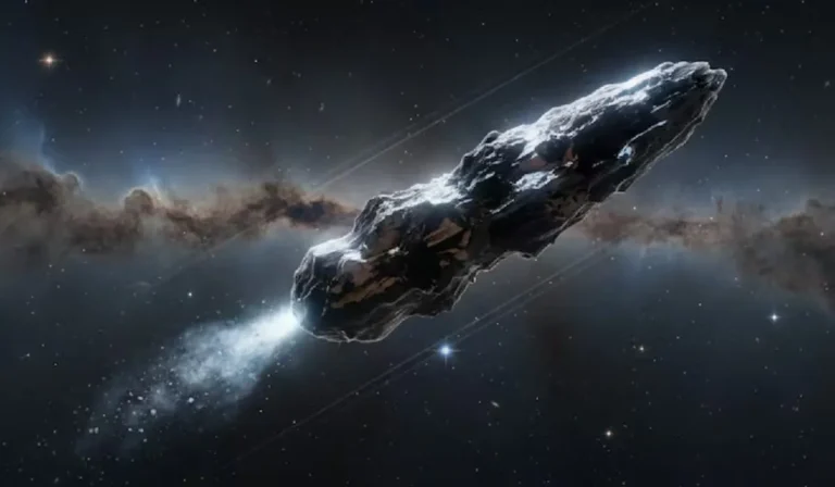 ¿Roca o tecnología no humana? El temor de Harvard sobre 3I Atlas