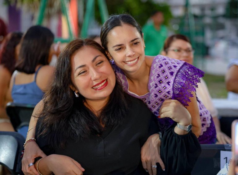 El año de las mujeres en Cancún: los 50 mil servicios que transformaron Benito Juárez en 2025