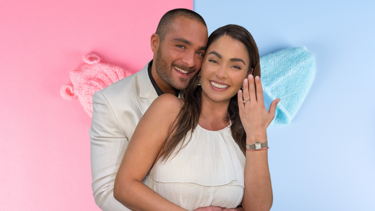 La conmovedora llegada de Máximo Said Martín: Claudia Martín y Carlos Said se estrenan como papás