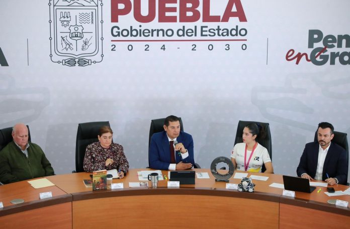 La decisión ejecutiva de Alejandro Armenta sobre suspensión de clases Puebla La decisión ejecutiva de Alejandro Armenta sobre suspensión de clases Puebla