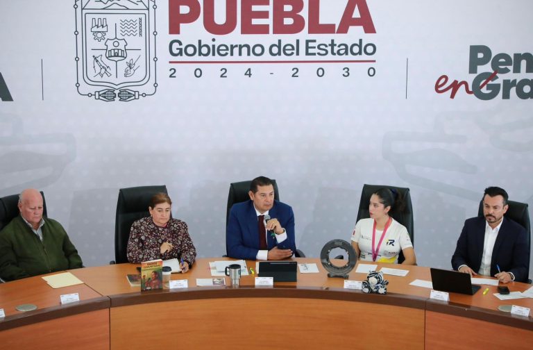 La decisión ejecutiva de Alejandro Armenta sobre suspensión de clases Puebla