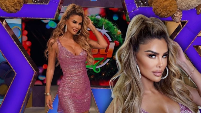 Ninel conde y la remodelación costal: ¿hasta dónde llegará el "bombón asesino"?
