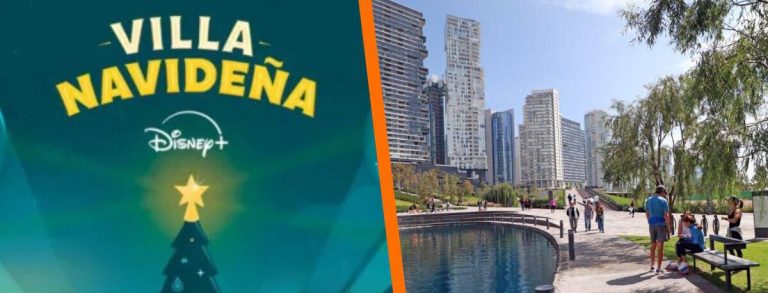 La guía definitiva de la Villa Navideña Disney+ en la Ciudad de México