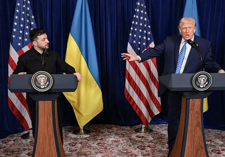 El optimismo de Trump y la paz en Ucrania: ¿Cerca del 95% del acuerdo?