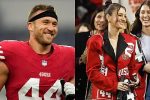 El enfoque de “WAG” de Claire Kittle: fiesta, negocios y la guía de moda de la NFL