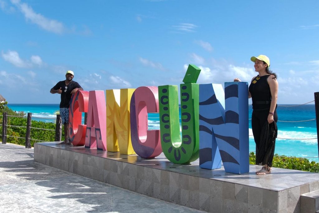 Cancún supera récords: el destino líder para el turismo estadounidense 2025